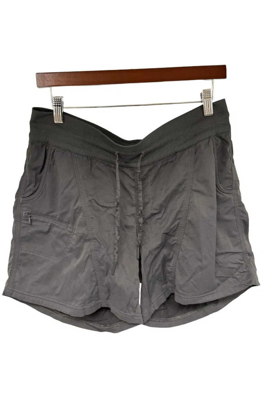The North Face Women's Aphrodite 2.0 Shorts Gray - Regular